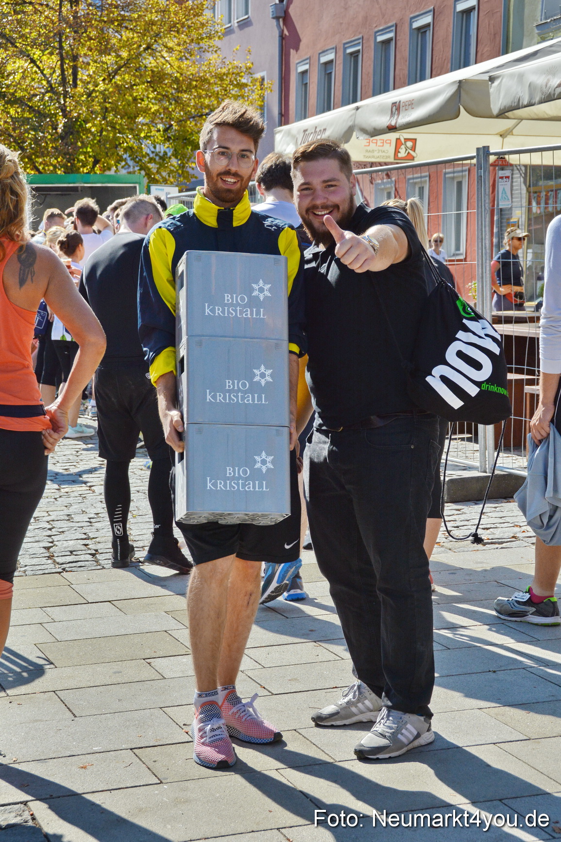 Drumherum Stadtlauf Neumarkt 2018 0037